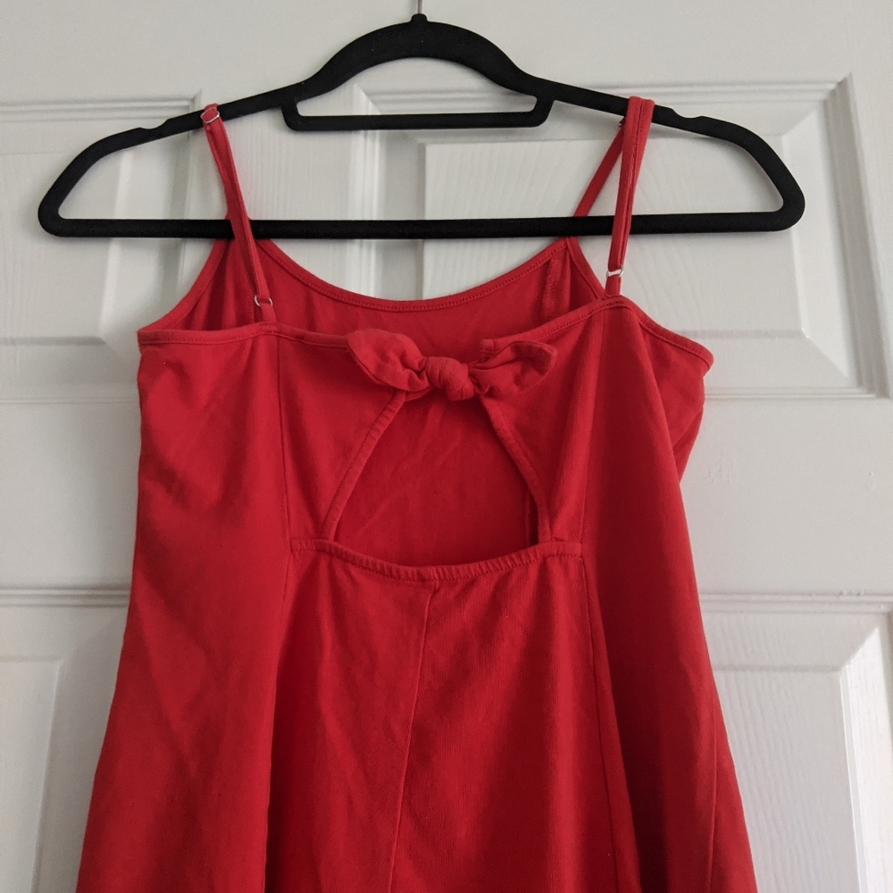 Forever 21 Red Dress - Picture 4 of 5